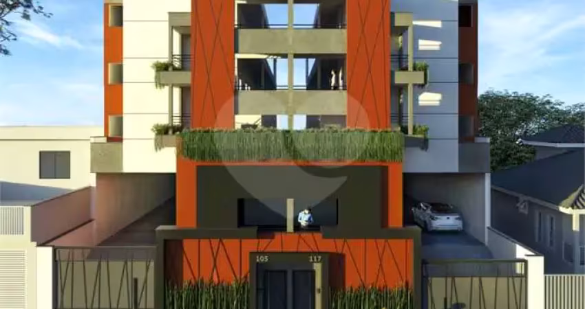Apartamento com 2 quartos à venda em vila palmeiras - sp