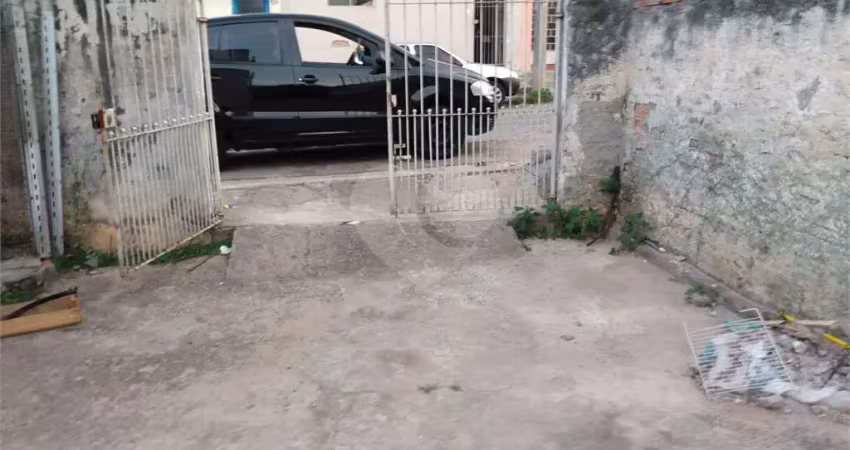 Terreno à venda na Rua Nápoles, Tucuruvi, São Paulo