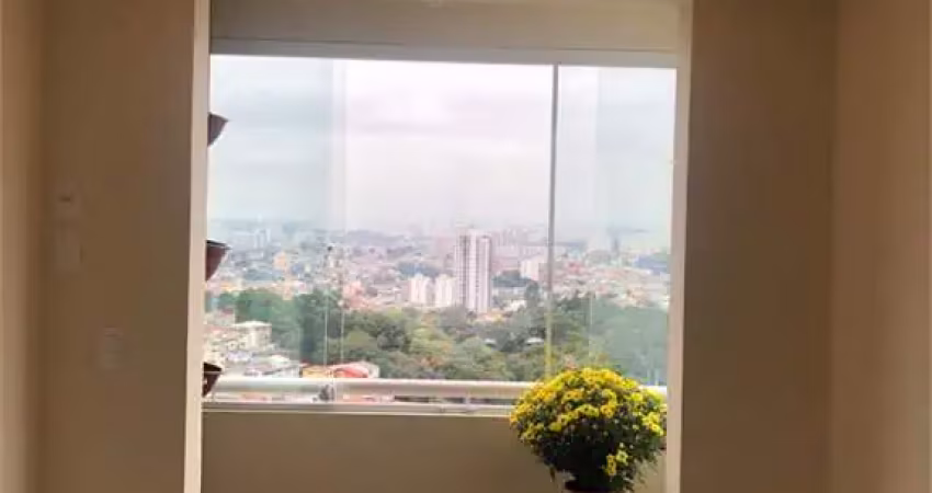 Apartamento com 2 quartos à venda em vila bruna - sp