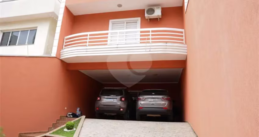 Sobrado com 5 quartos à venda em santa teresinha - sp