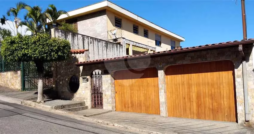 Sobrado com 4 quartos à venda em vila irmãos arnoni - sp