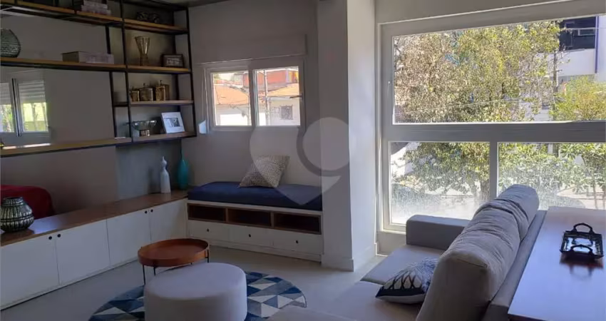 Apartamento com 2 quartos à venda em jardim paraíso - sp