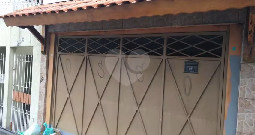 Casa com 2 quartos à venda na Da Grota, Tucuruvi, São Paulo