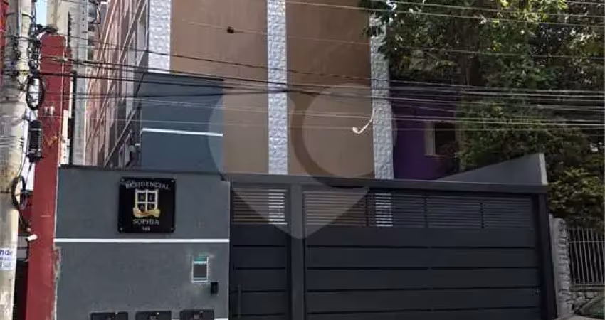 Condomínio com 1 quartos à venda em jardim paraíso - sp
