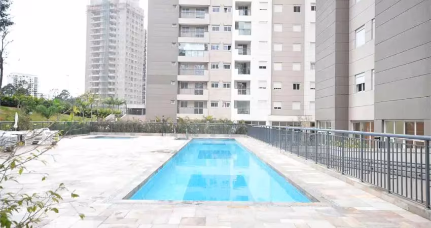 Apartamento com 2 quartos à venda em vila andrade - sp