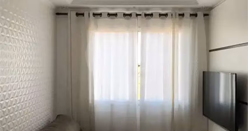 Apartamento com 2 quartos à venda em vila talarico - sp