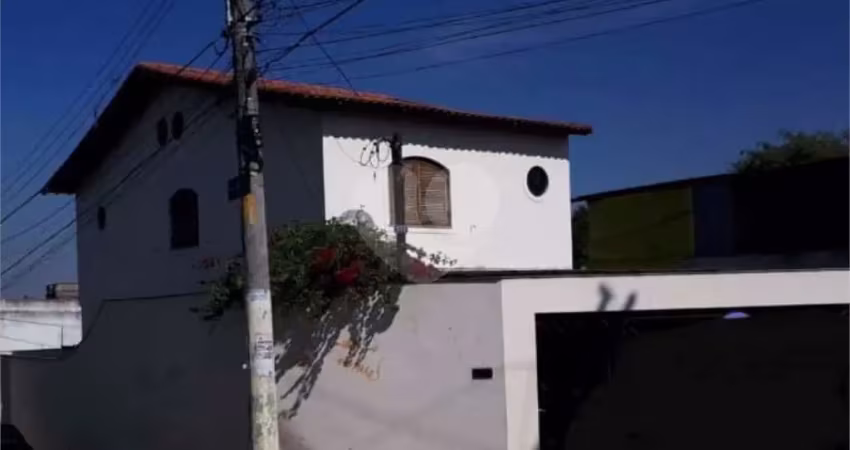 Sobrado com 3 quartos à venda em vila santa maria - sp