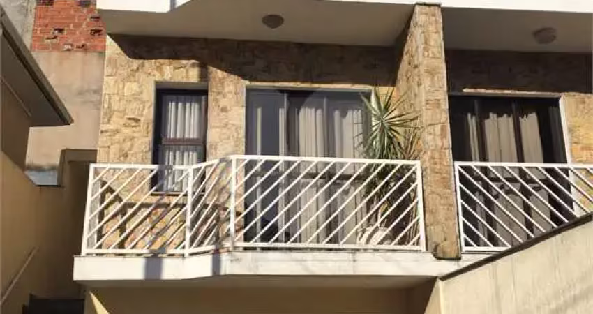 Casa com 3 quartos à venda na Rua Cândido Figueiredo, Tucuruvi, São Paulo