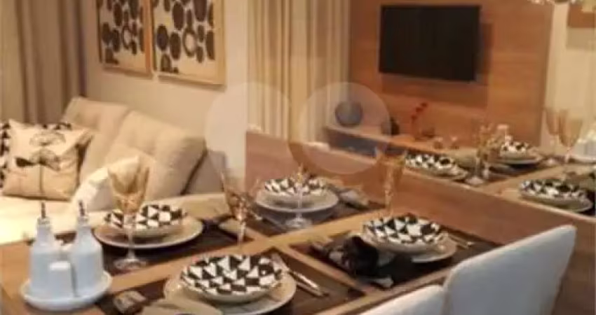 Apartamento com 2 quartos à venda em jardim umarizal - sp