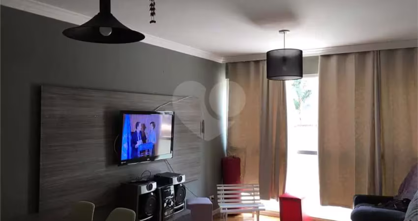 Apartamento com 3 quartos à venda em paraisópolis - sp