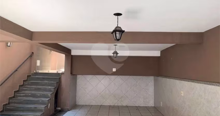 Casa com 3 quartos à venda na Rua Luís Ramos Figueira, Morumbi, São Paulo