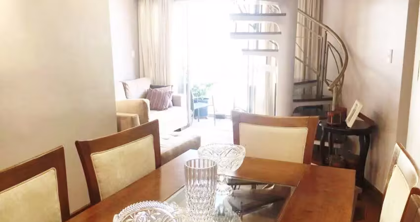 Cobertura com 3 quartos à venda em vila guilherme - sp