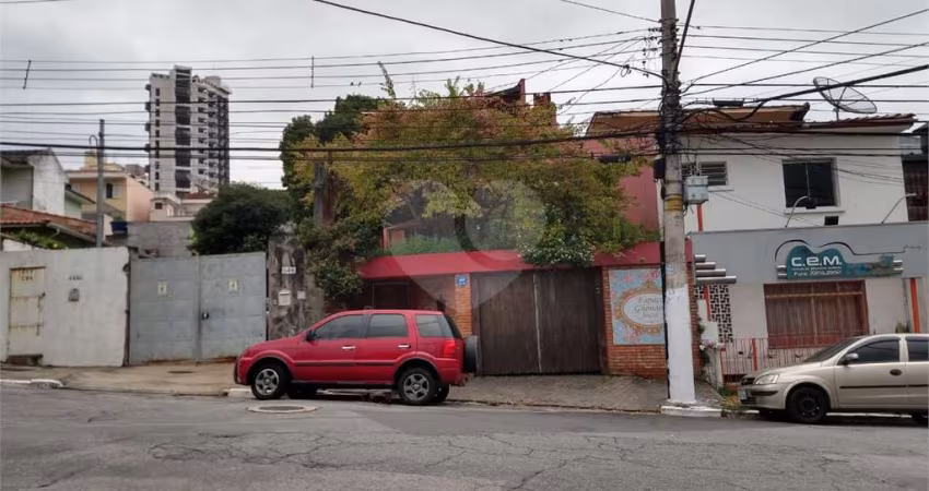 Sobrado Comercial ou Residencial no Jardim França