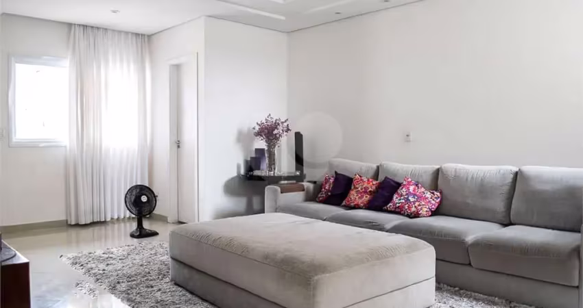 Sobrado com 3 quartos à venda em vila mariza mazzei - sp