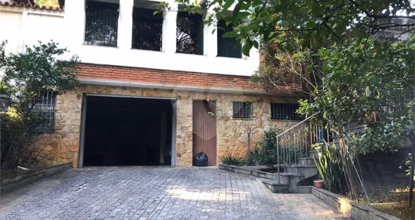 Casa térrea com 4 quartos à venda em barro branco (zona norte) - sp