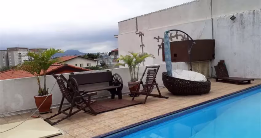 Casa com 4 quartos à venda na Rua Alarico Franco Caiubi, Jaguaré, São Paulo