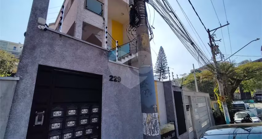 Condomínio com 2 quartos à venda em vila guaca - sp