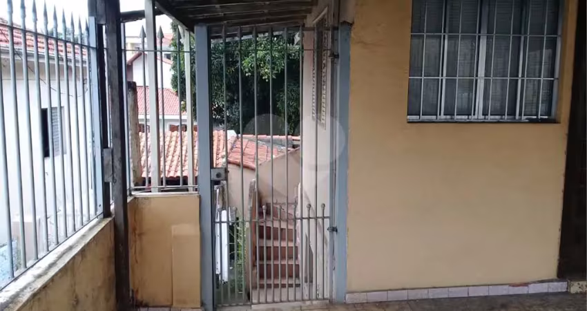 Casa com 3 quartos à venda na Monte D'ouro, Tucuruvi, São Paulo
