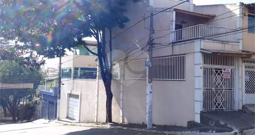 Sobrado com 2 quartos à venda em parque vitória - sp