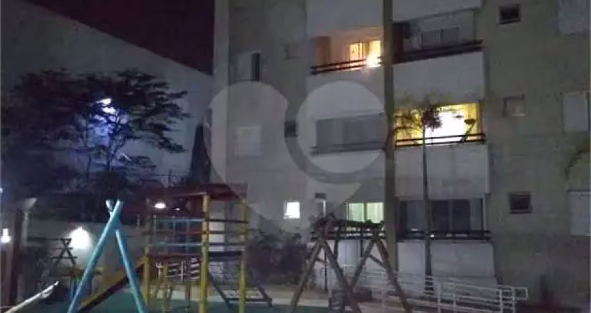 Apartamento com 2 quartos à venda na Avenida Deputado Emílio Carlos, Limão, São Paulo