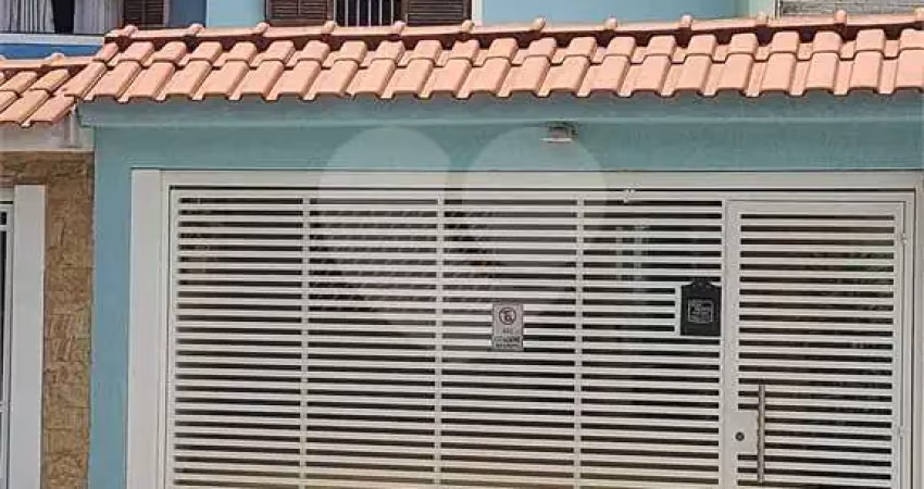 Sobrado com 3 quartos à venda em parada inglesa - sp