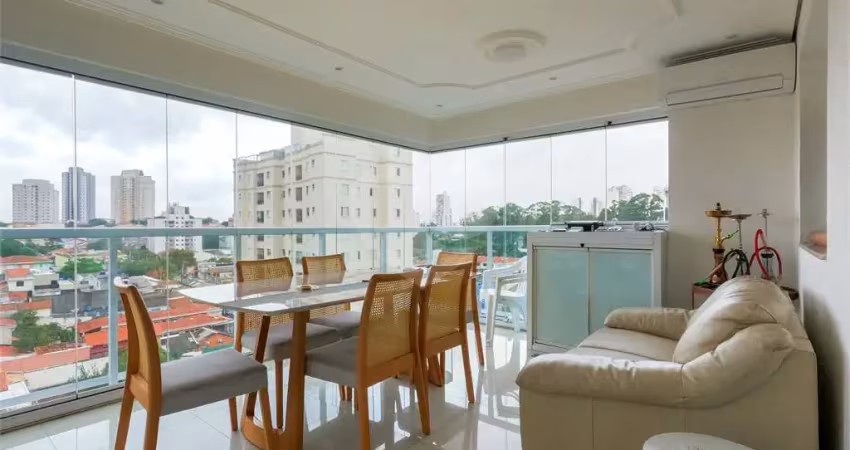 Apartamento com 3 quartos à venda em santa teresinha - sp
