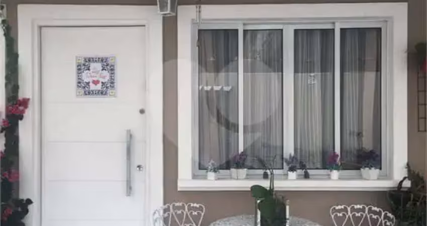 Casa em condomínio fechado com 3 quartos à venda na Rua Antônio Tornelli, Tremembé, São Paulo