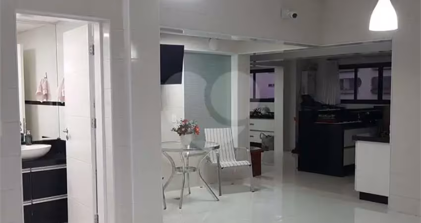 Cobertura com 4 quartos à venda na Rua Ismael Neri, Santana, São Paulo