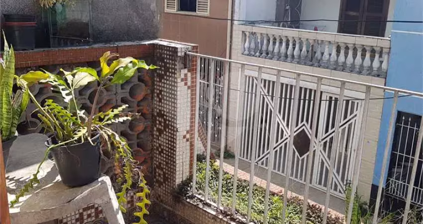 Sobrado com 2 quartos à venda em jardim leonor mendes de barros - sp
