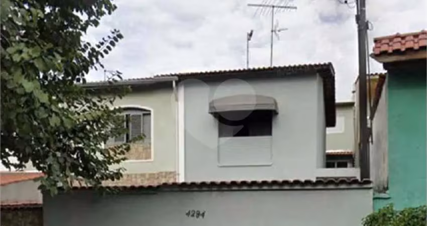 Casa com 5 quartos à venda na Avenida Coronel Sezefredo Fagundes, Tucuruvi, São Paulo