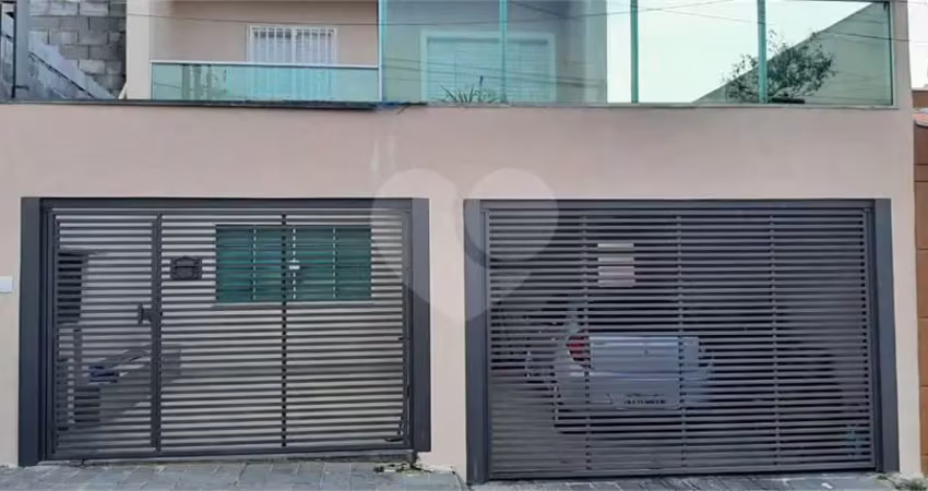 Casa térrea com 3 quartos à venda em vila santa isabel - sp