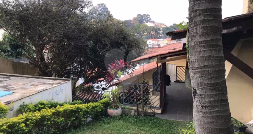 Casa-São Paulo-HORTO FLORESTAL | Ref.: REO562382
