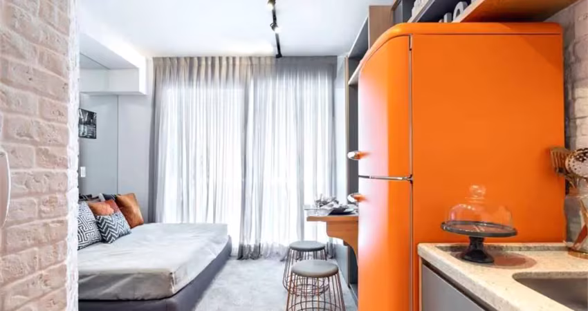 Apartamento com 1 quarto à venda na Rua Washington Luís, Centro, São Paulo