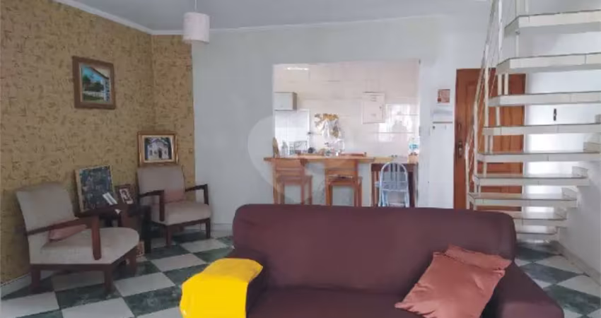 Cobertura com 3 quartos à venda em vila santos - sp