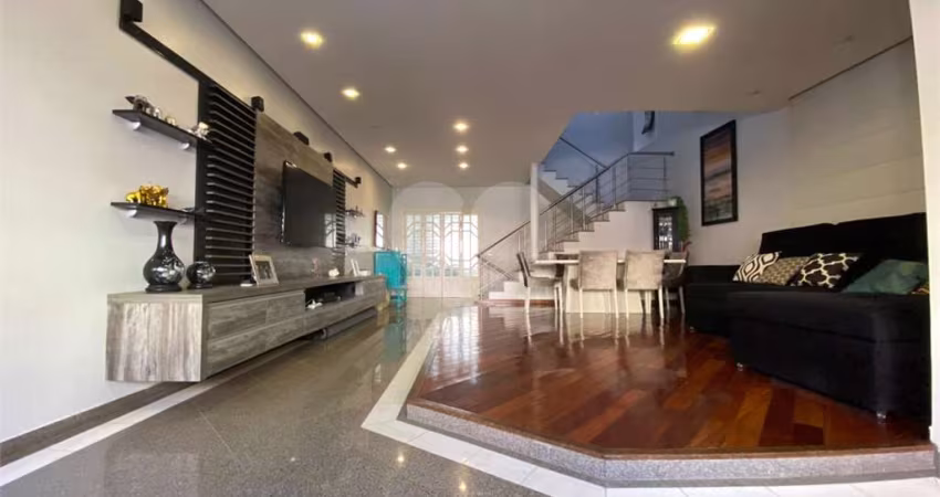 Casa com 4 quartos próximo do metrô tucuruvi