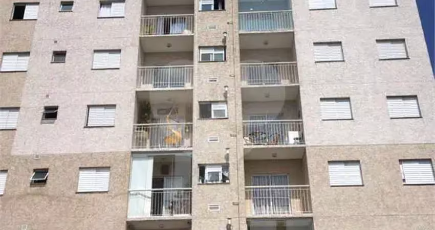 Apartamento com 2 quartos à venda em jardim modelo - sp
