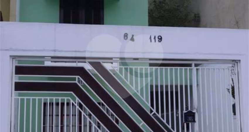 CASA PARA VENDA EM ITAQUERA COM 125M²