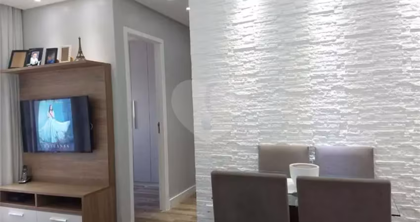 Apartamento com 2 quartos à venda na Rua Celso Ramos, Morumbi, São Paulo