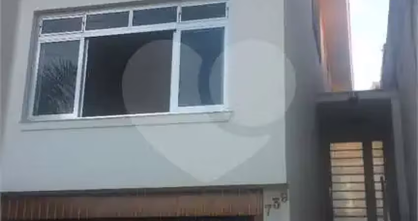 Casa com 3 quartos à venda na Rua Major Ari Gomes, Tucuruvi, São Paulo