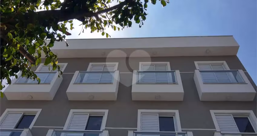 Apartamento com 1 quartos à venda em vila paulo silas - sp