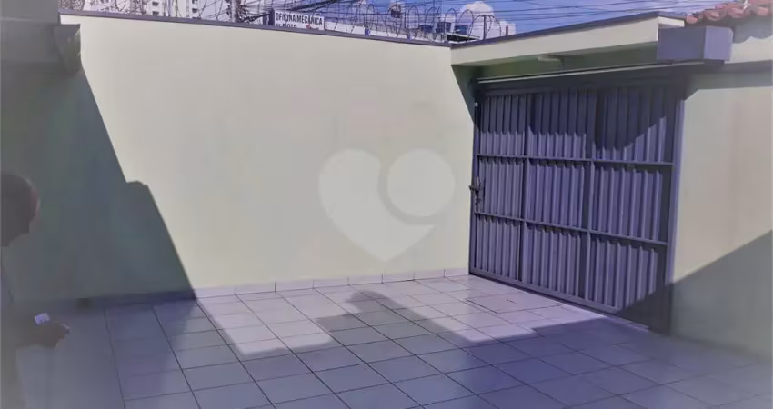 Casa com 3 quartos à venda na Avenida Jaçanã, Jaçanã, São Paulo