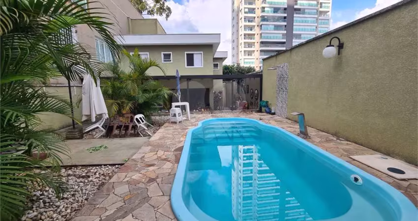 Sobrado com 4 quartos à venda em santa teresinha - sp
