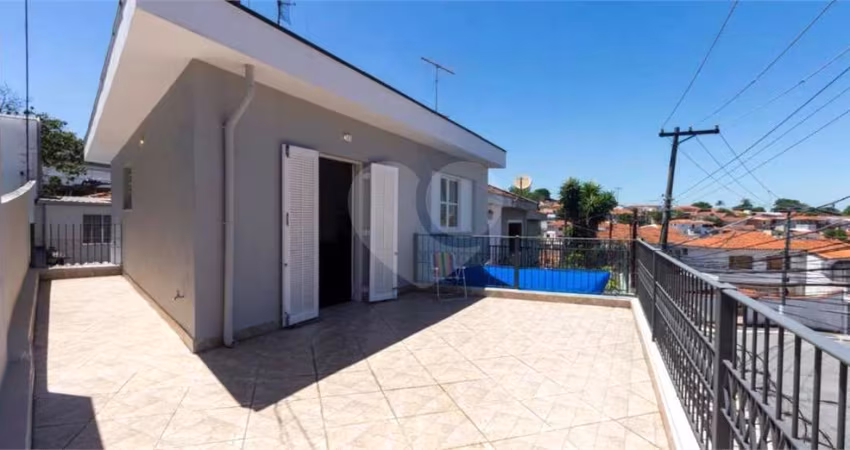 Casa-São Paulo-JABAQUARA | Ref.: REO549542