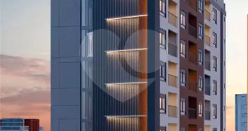 Apartamento com 1 quarto à venda na Rua Dona Luiza Tolle, Santana, São Paulo