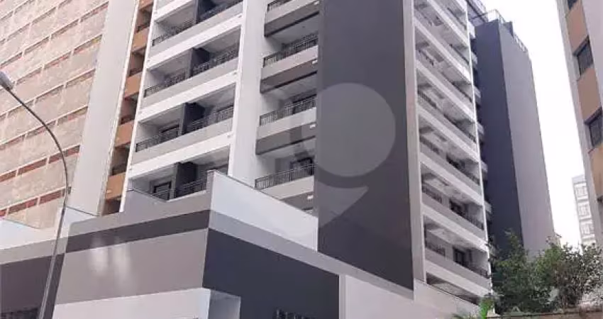 Apartamento tipo studio, NOVO, no coração de São Paulo