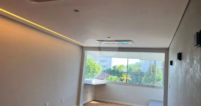 Apartamento com 3 quartos à venda em água fria - sp