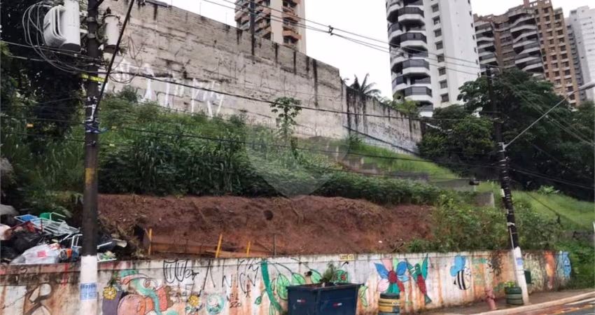 Terreno-São Paulo-MORUMBI | Ref.: REO572334