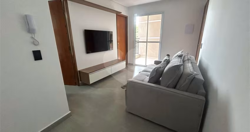 Apartamento aconchegante e completo em localização excelente na Zona Norte/SP