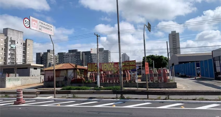 Terreno-São Paulo-Vila Califórnia | Ref.: REO598696