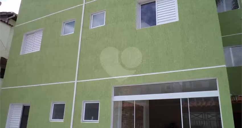 Apartamento com 2 quartos à venda na Avenida Direitos Humanos, Casa Verde, São Paulo